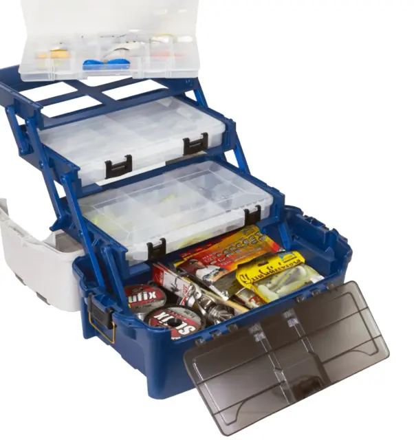 Plano Hybrid Hip StowAway® Tackle Box Praktisk oppbevaring 